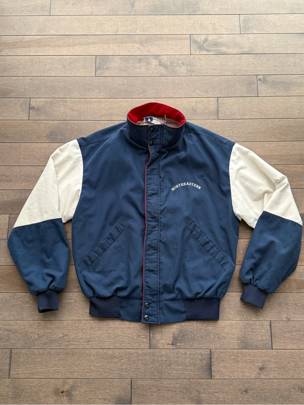 Dunbrooke NorthEastern Bomber Jacket